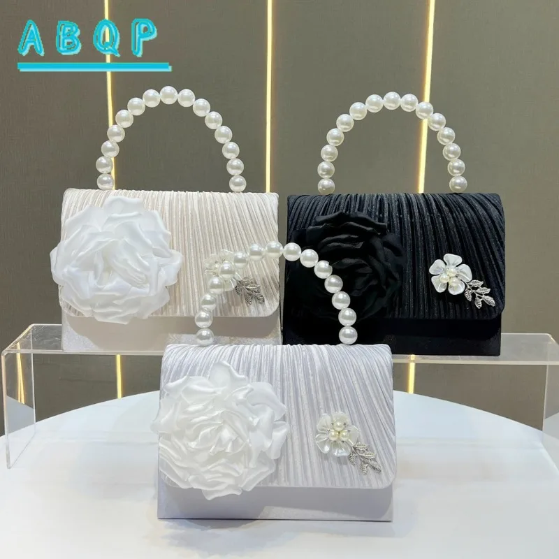 Dinner Women's Bag Luxury Brand Dinner Party Women's Handbag Personalized Fashion Women's Shoulder Messenger Bag High Quality