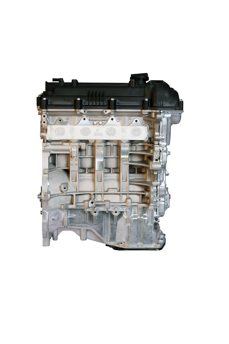 High Quality NEW Car 4 Cylinders Engine Assembly For KIA Forte G4FG 1.6L 211012BD03 Auto Parts Factory China Factory Supply