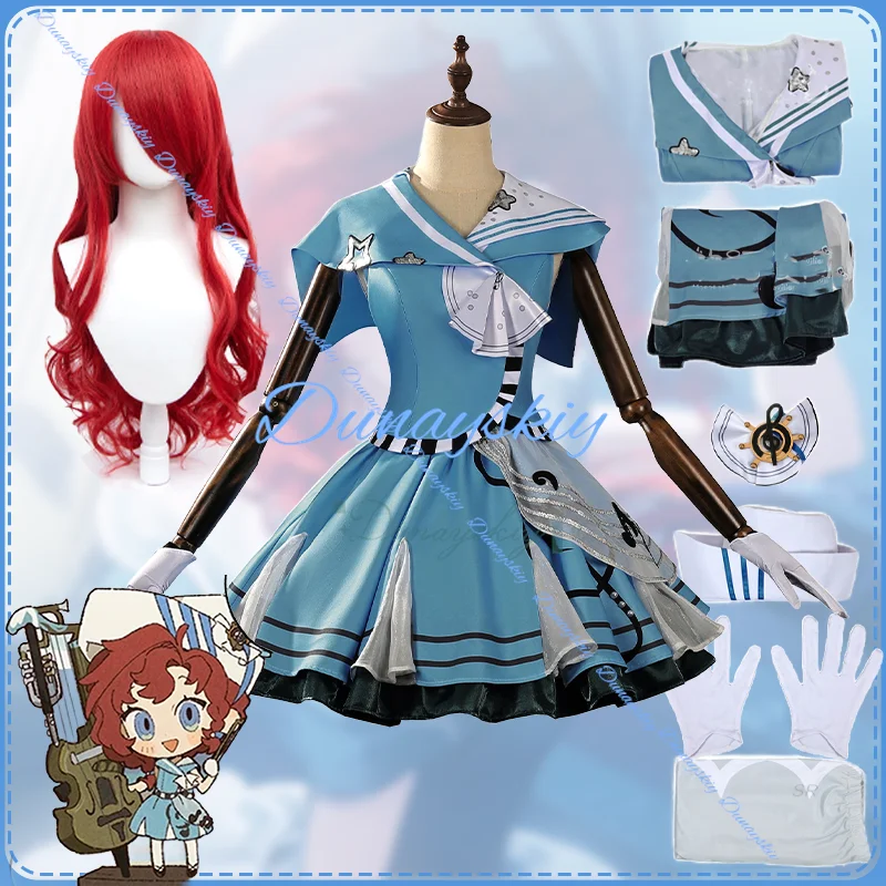 

Bkornblume Косплей Костюм Полный Комплект - Реверс: 1999 Игровой Персонаж Экипировка Парик и Аксессуары Женщины Хэллоуин Конвенция Вечеринка