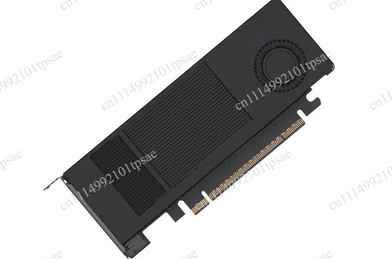 B50 16G single slot half height graphics card for gaming and esports hot plate