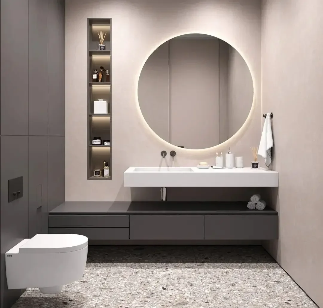 Design Ideas Maple 36 Inch Lowes Fancy Wall Bath Cabinets 42 Bathroom Vanity Cabinet With Led