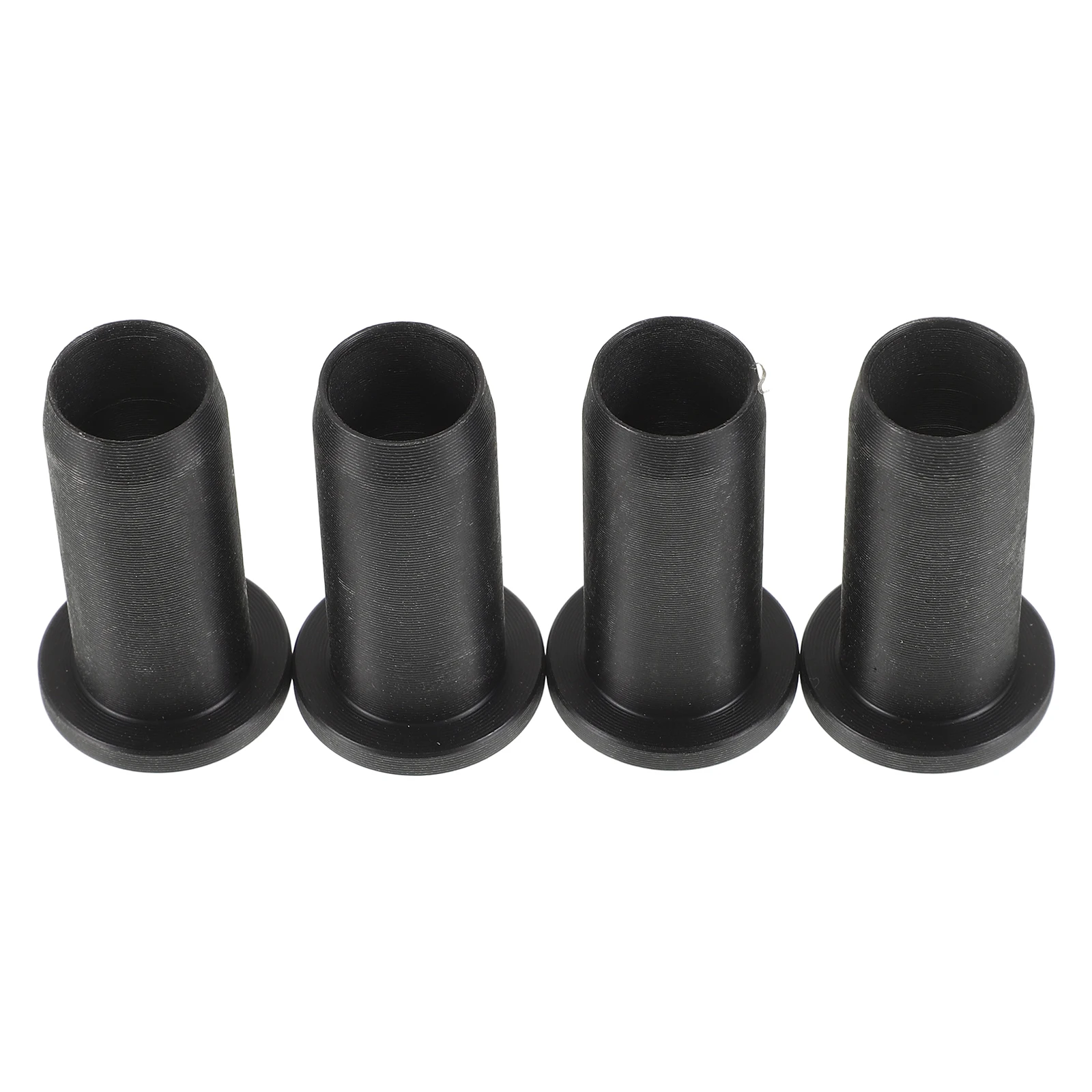 

4pcs Paddle Lock Bushing Oarlock Socket Inserts Kayak Accessories Durable Nylon Sockets for Stability Safety Easy Setup