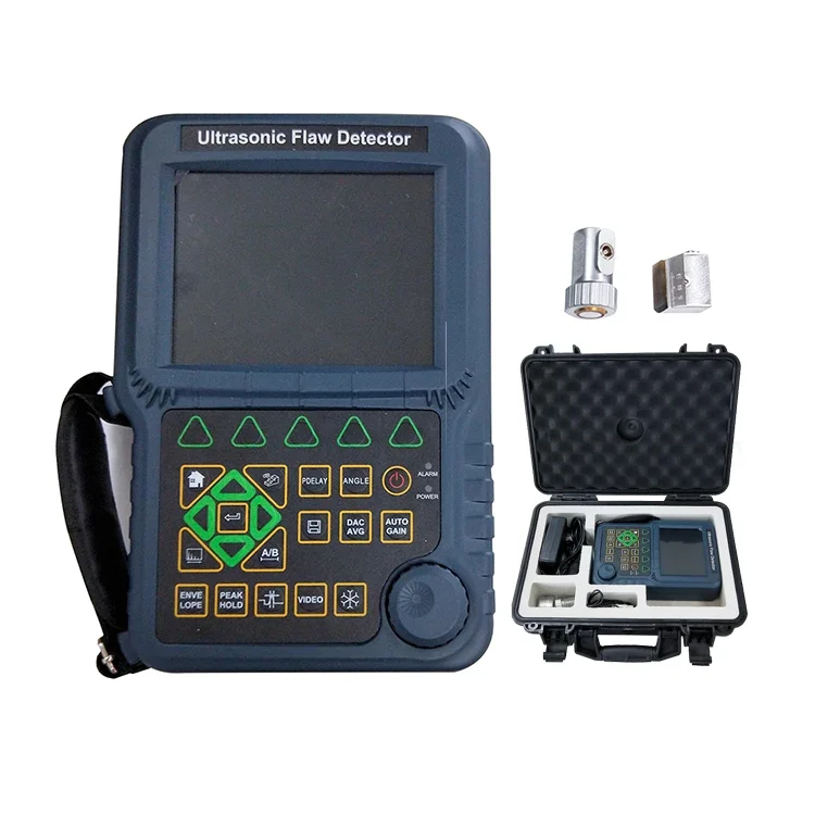 Portable Flaw And Crack Detector NDT Inspection Equipment Ultrasonic Flaw Detector