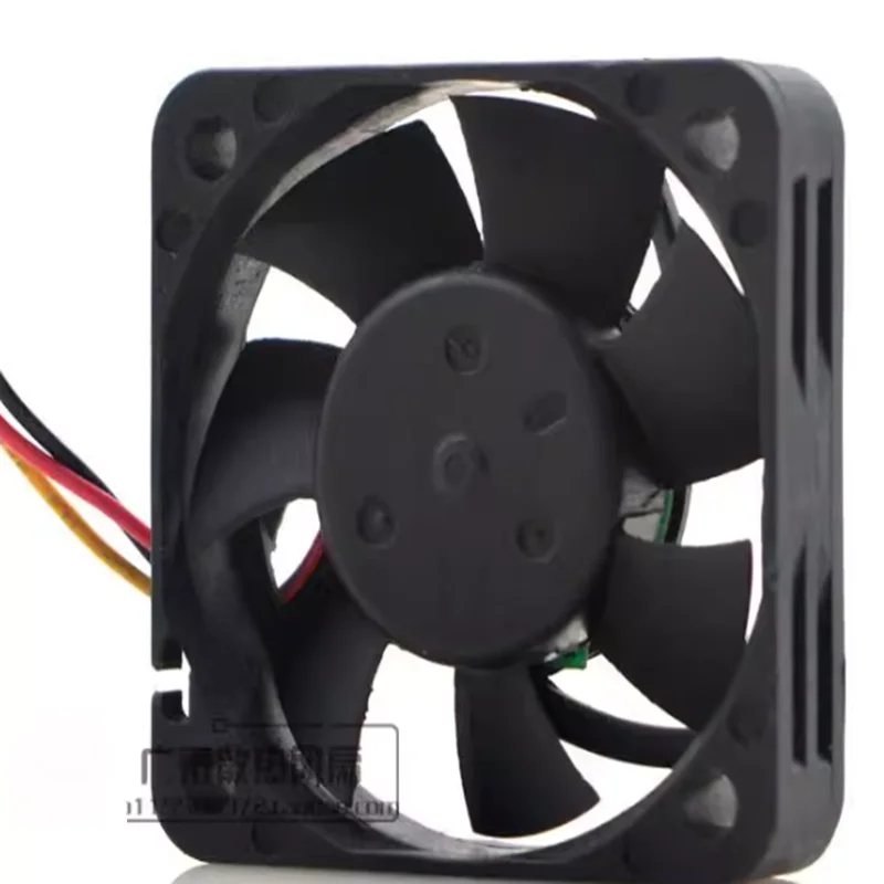 1PCS-5PCS  ASB0412LA 4CM Fan Ultra Quiet 40*40*10 DC12V 0.06A Cooling Small Fan 2 Wires 3 Wires 4 Wires