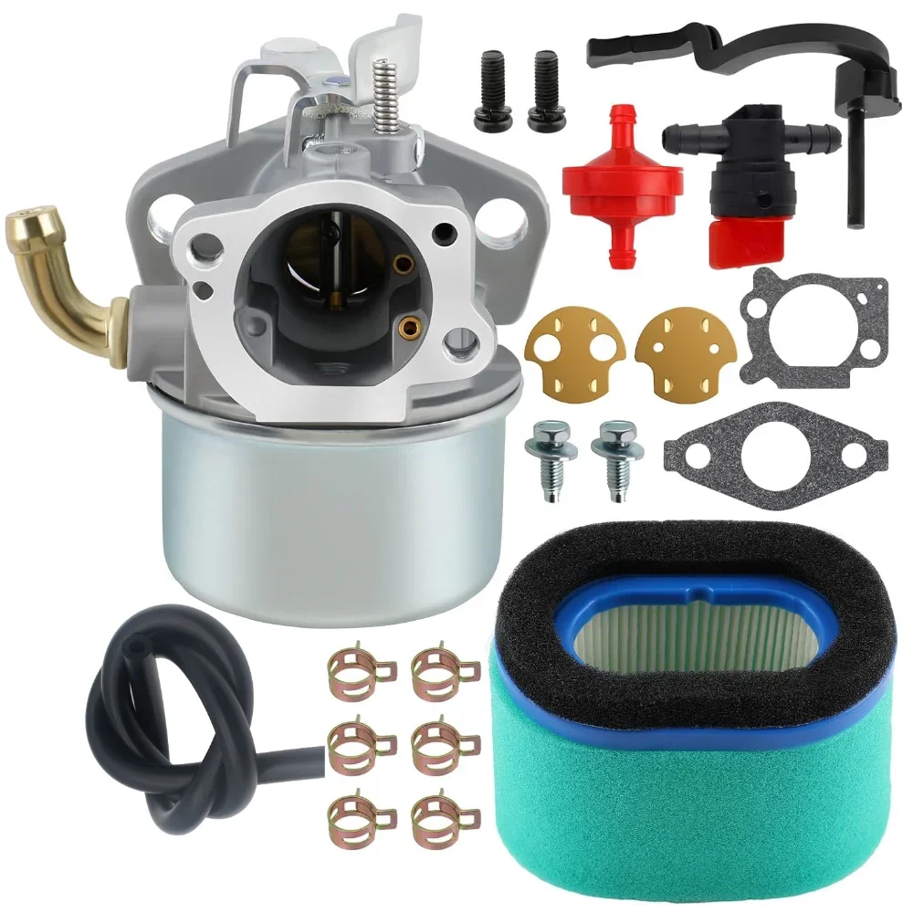 

Carburetor Kits with Air Filter for 591925 698479 693518 698475 900 Series INTEK Motor 205cc Most 120000,121000,110432-0179-E1