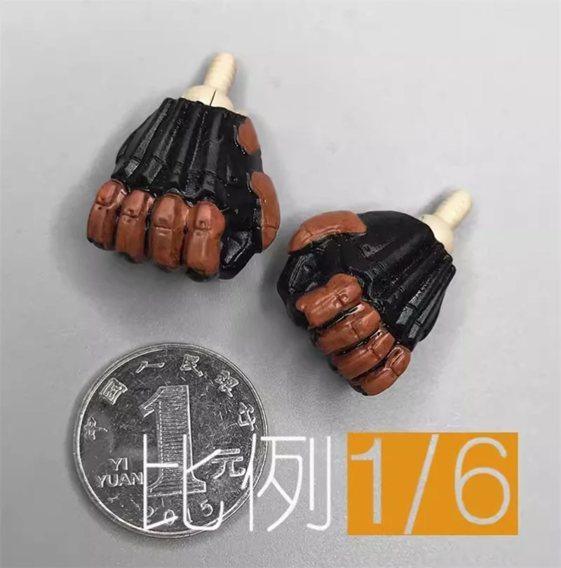 

1/6th 3ATOYS Threezero Destiny the Titans Toys Model Gloved Hand Types Model For 12" Action Figure Collect