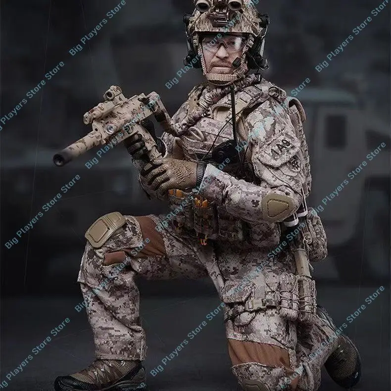 Auf Lager Mini Times Toys 1/6 MT M012 Navy SEALs Bewegliche Actionfigur Modell