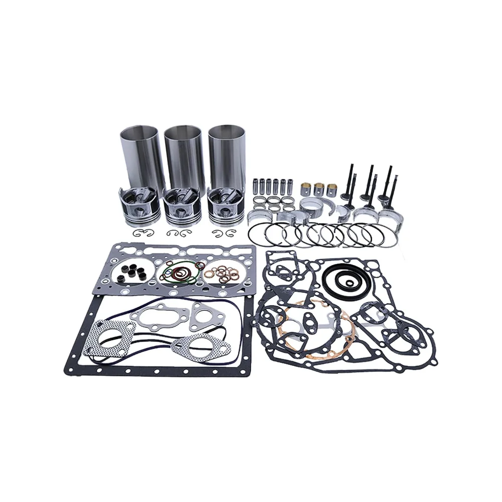 

D1305 Engine Overhaul Rebuild Kit For Kubota D1305 D1305B D1305EBH Engine B2650