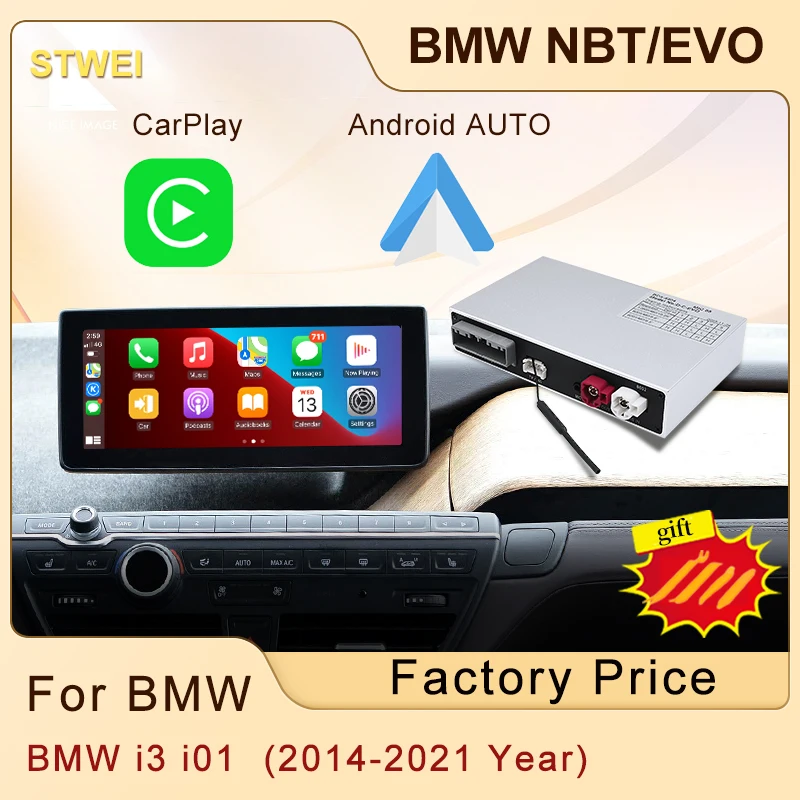 For Bmw I3 I01 Nbt …