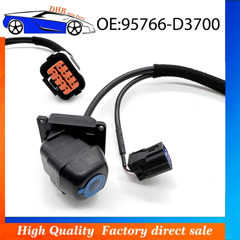 

95766-D3700 95766D3700 Car Rear View Camera For 2018-2020 Hyundai Tucson Reverse Backup Parking Assist Camera