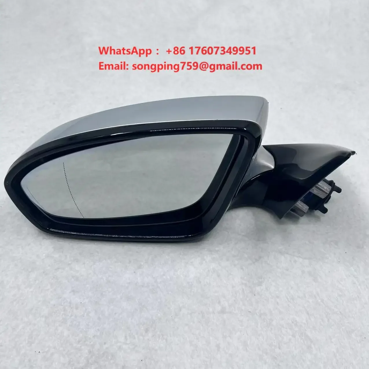 Attractive Price Electric Rear View Mirror Security 360 Caera Side Mirror Heating Side Mirror for BMW 6 Series M6