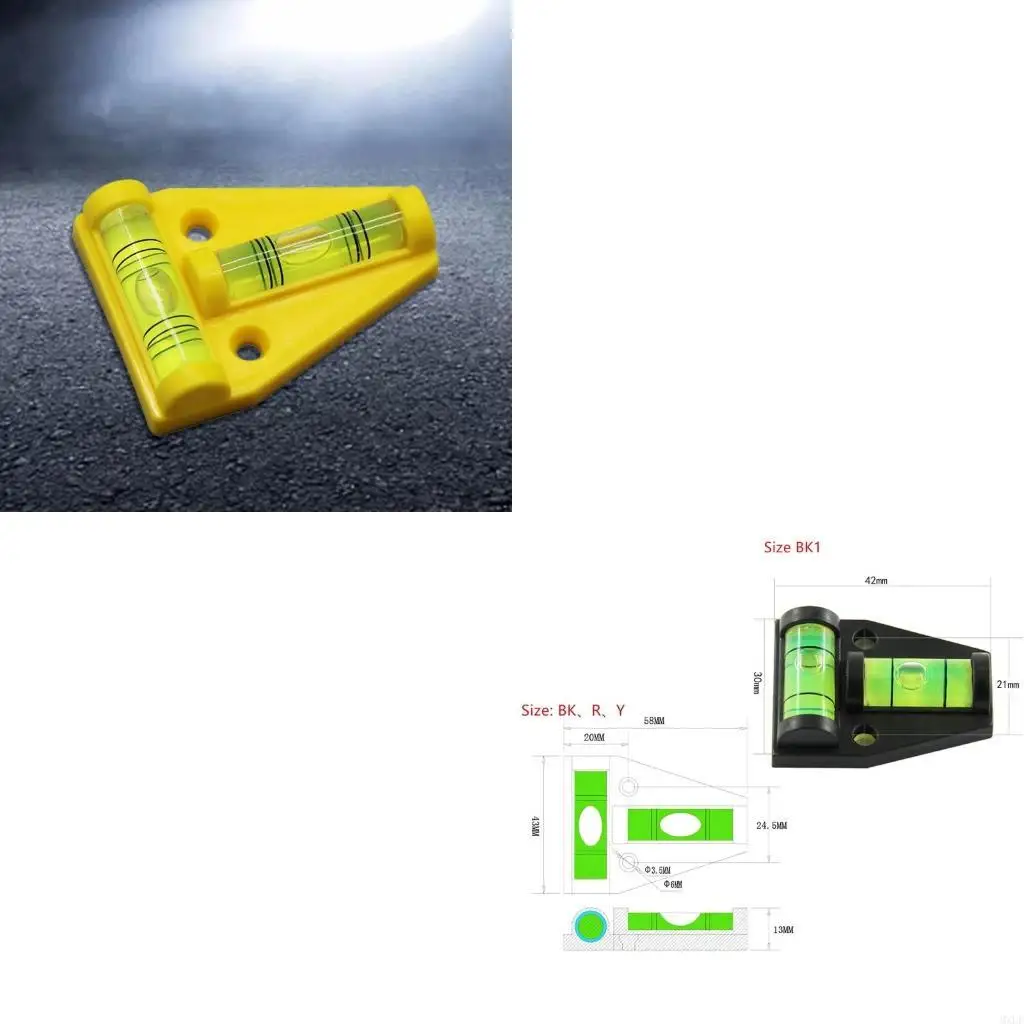 

Прочный T-тип мини-уровень RV Модификации детали, подходящие для технических машин.