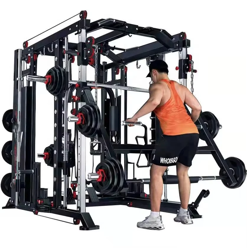 2025 Multifunctional Fitness Equipment Wholesale Fitness Equipment