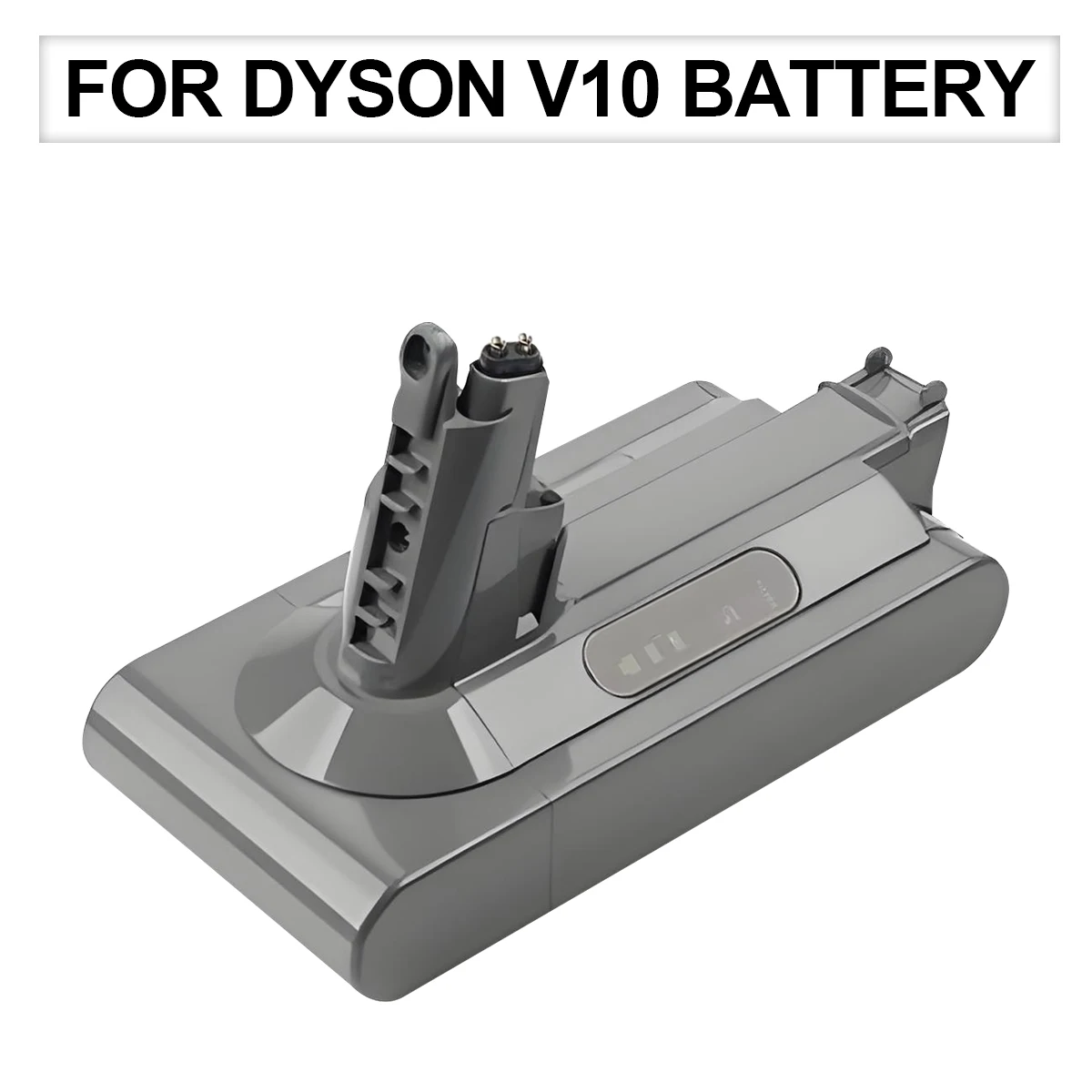 

Long Lasting 21.6V Replacement Battery For Dyson V6 V7 V8 V10 SV07 SV09 SV12 DC62 Animal Fluffy Pro Li-ion Vacuum Battery