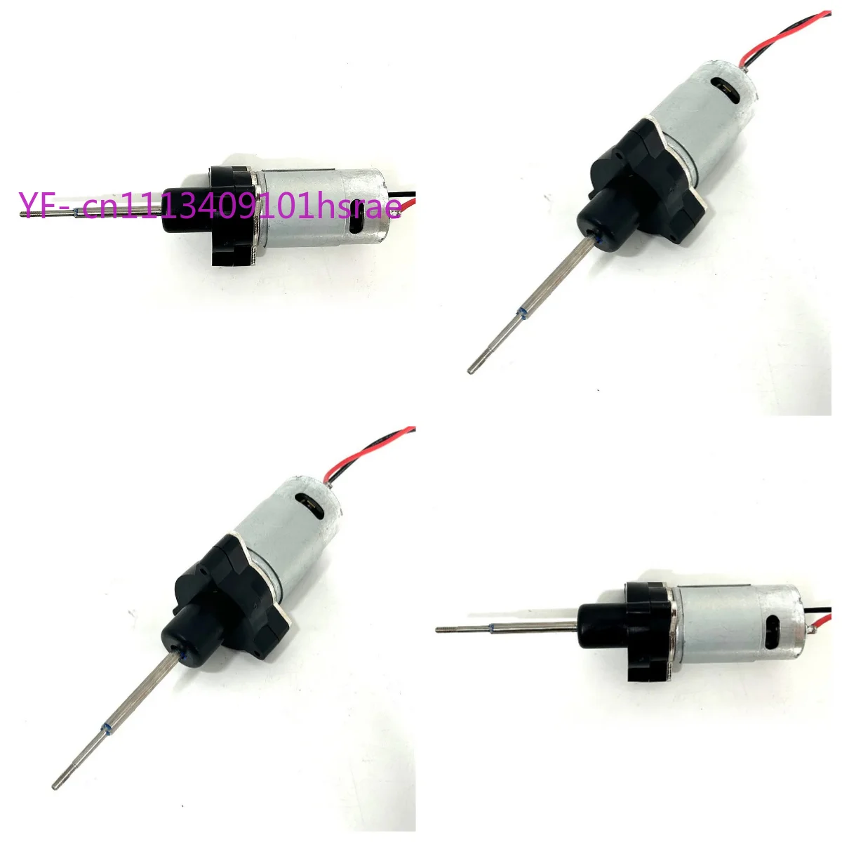 V030 V080 Original Motor Assembly Remote Control Nesting Boat Fishing Boat Replacement Parts