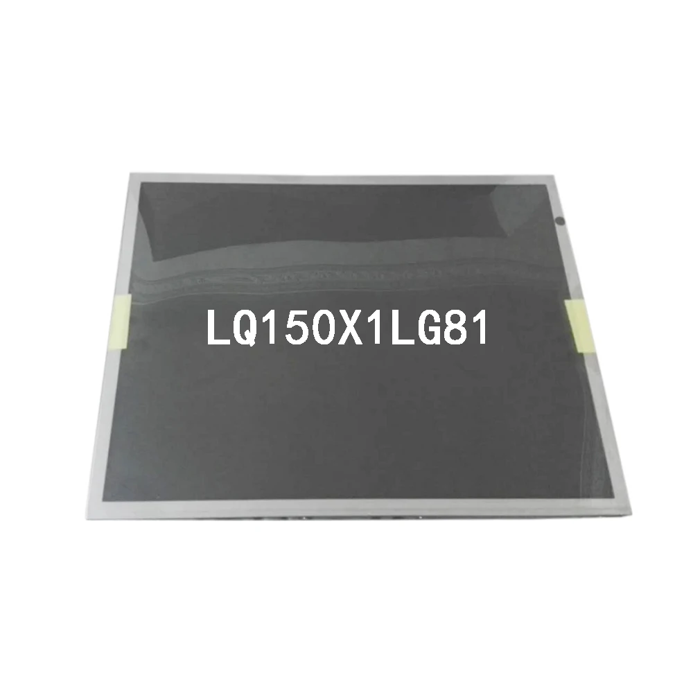 

Модуль монитора ЖК-дисплея, 15-дюймовый экран LQ150X1LG81 1024*768 Запасные части