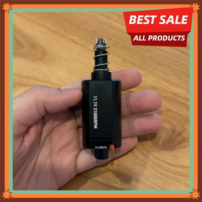 Random color, entry-level upgraded brushless motor, adjustable speed in 2 gears