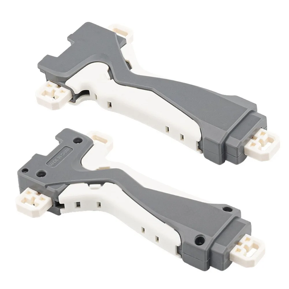 جديد اتجاهين الغزل العلوي انفجار قاذفة كاتب الغزل القمم مقبض قبضة DIY بها بنفسك أنيمي الدوران قاذفة الأطفال #5