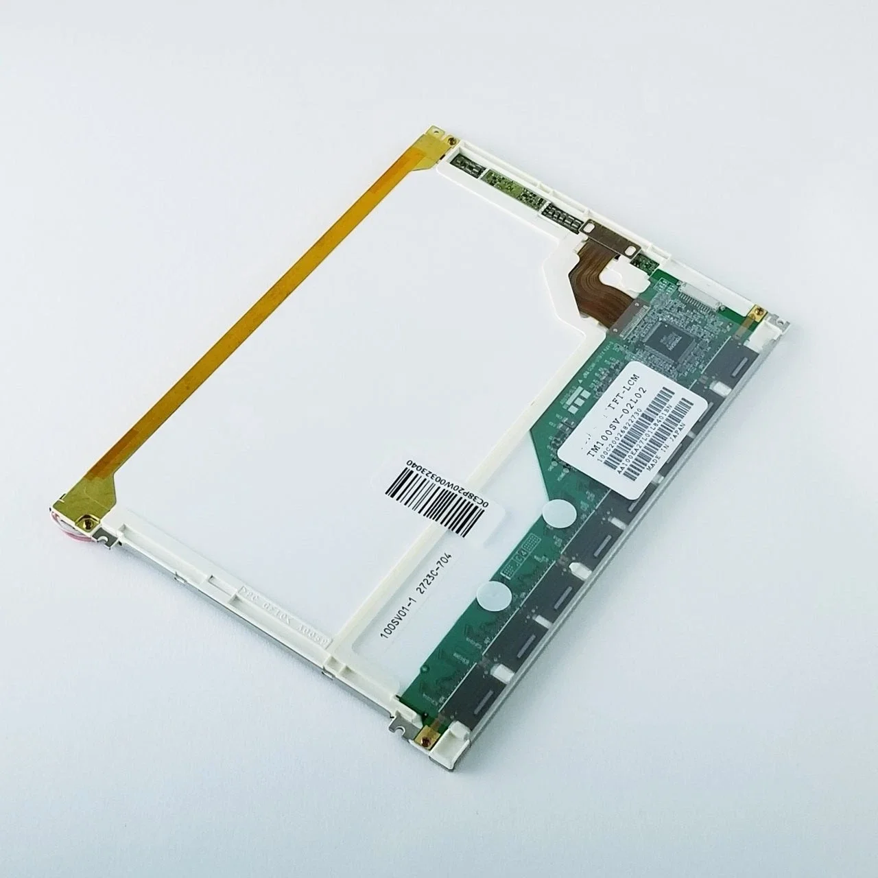 10-inch TM100SV-02L02 perfect working and Spot Goods