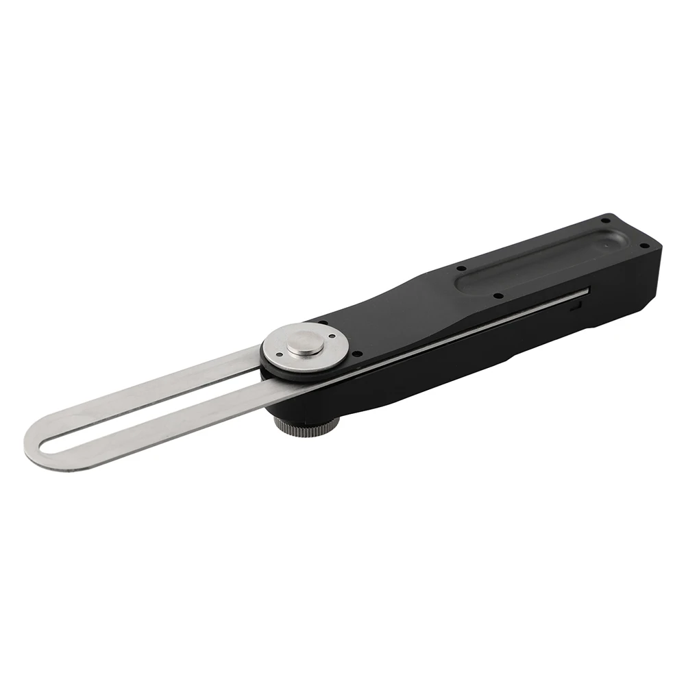 Reliable Digital Angle Ruler Protractor for 360 Degree Measurement in DIY Projects and Professional Applications