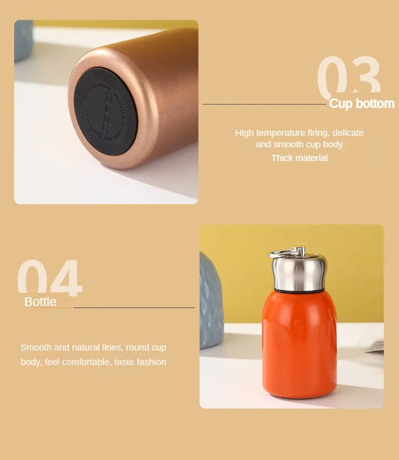 1pc insulated stainless steel image 9