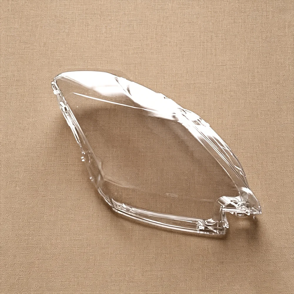 

Front Headlight Cover Shade For Mercedes-Benz 2010-2014 SLS-Class AMG Lampshade Lens Headlamp Shell Glass Auto Replacement Parts