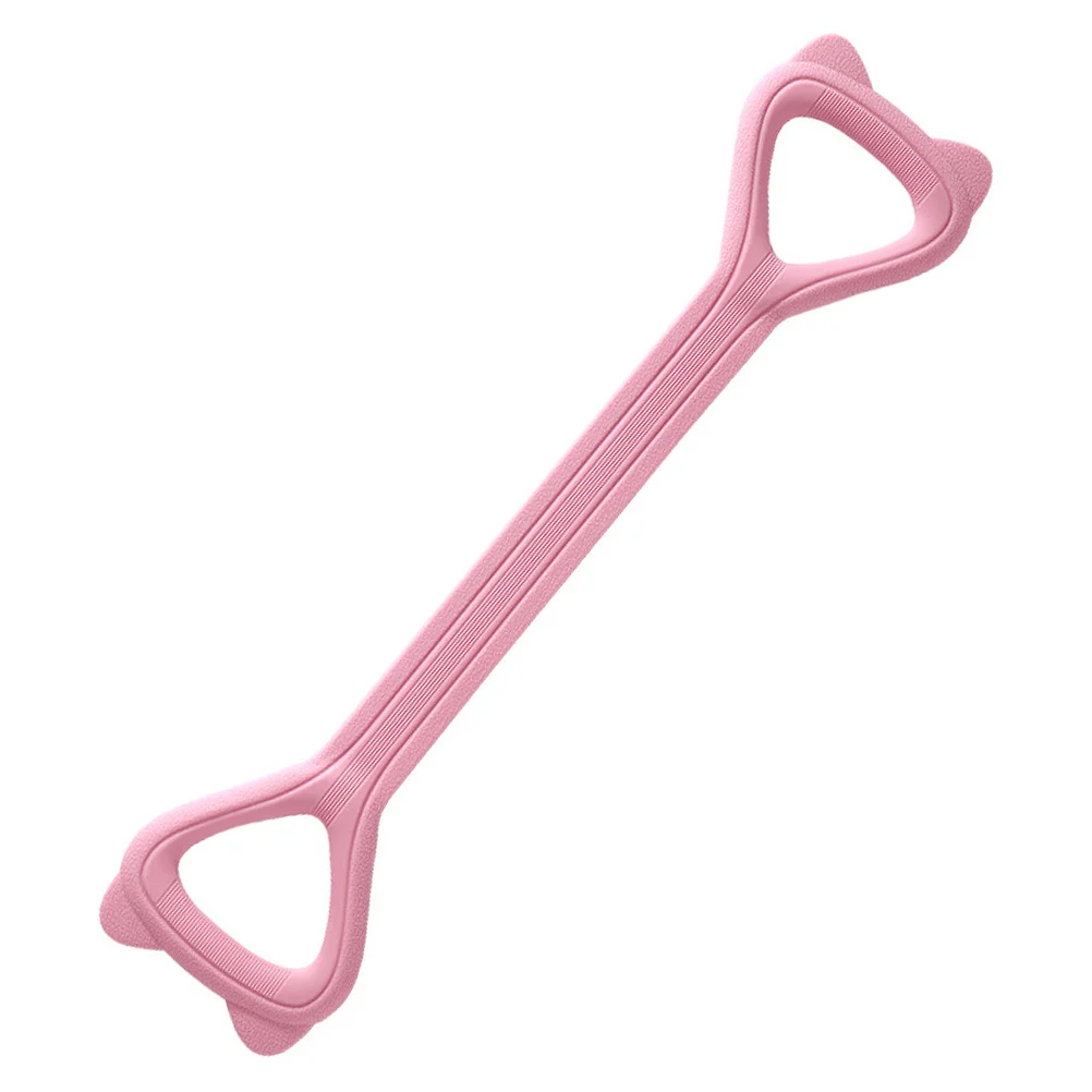 Multi Function Pull Straps for Yoga and Exercise Environmentally Friendly Material No Smell Design Exercise Band