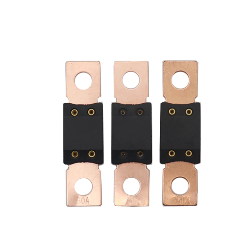 【10-2PCS】MEGA Fuse ANL Car Fuses Bolt-on 30A 100A 125A 150A 200A - 500A Bolt Mount Automotive Fuse for Cars Trucks Construction view 2