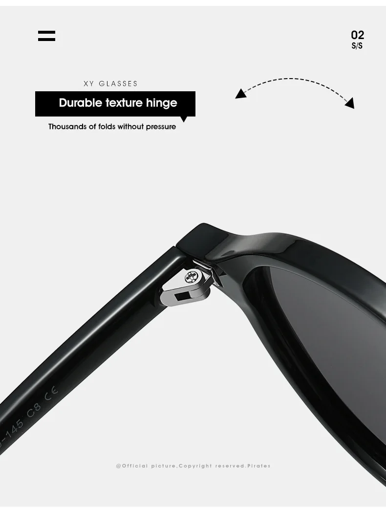 Mode Schlanke Polarisierte Sonnenbrille Frauen Oval TAC Fahren Reise Sonnenbrille Marke Designer Ultra Licht Casual Shades Damen – Detail 17