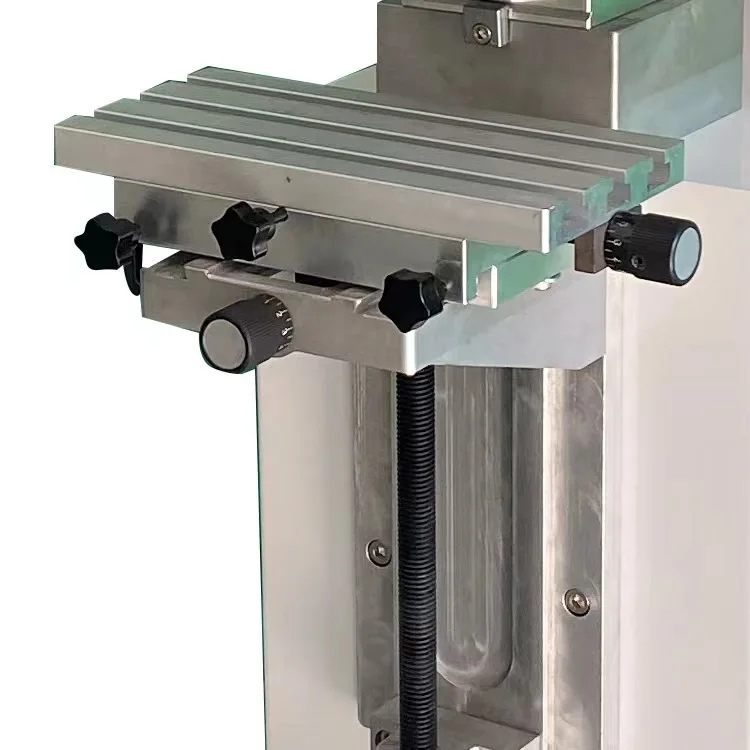Semi Automatic Pad Printing Machine Multi Color Oil Pan Printing Machine Toy Monochrome Pad Printing Machine