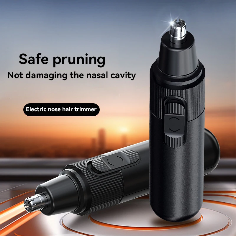 Xiaomi Mijia New Nose Hair Trimmer For Men And Women Shaving Nose Hair Scissors Ear Hair Eyebrows Nose Hair Magic