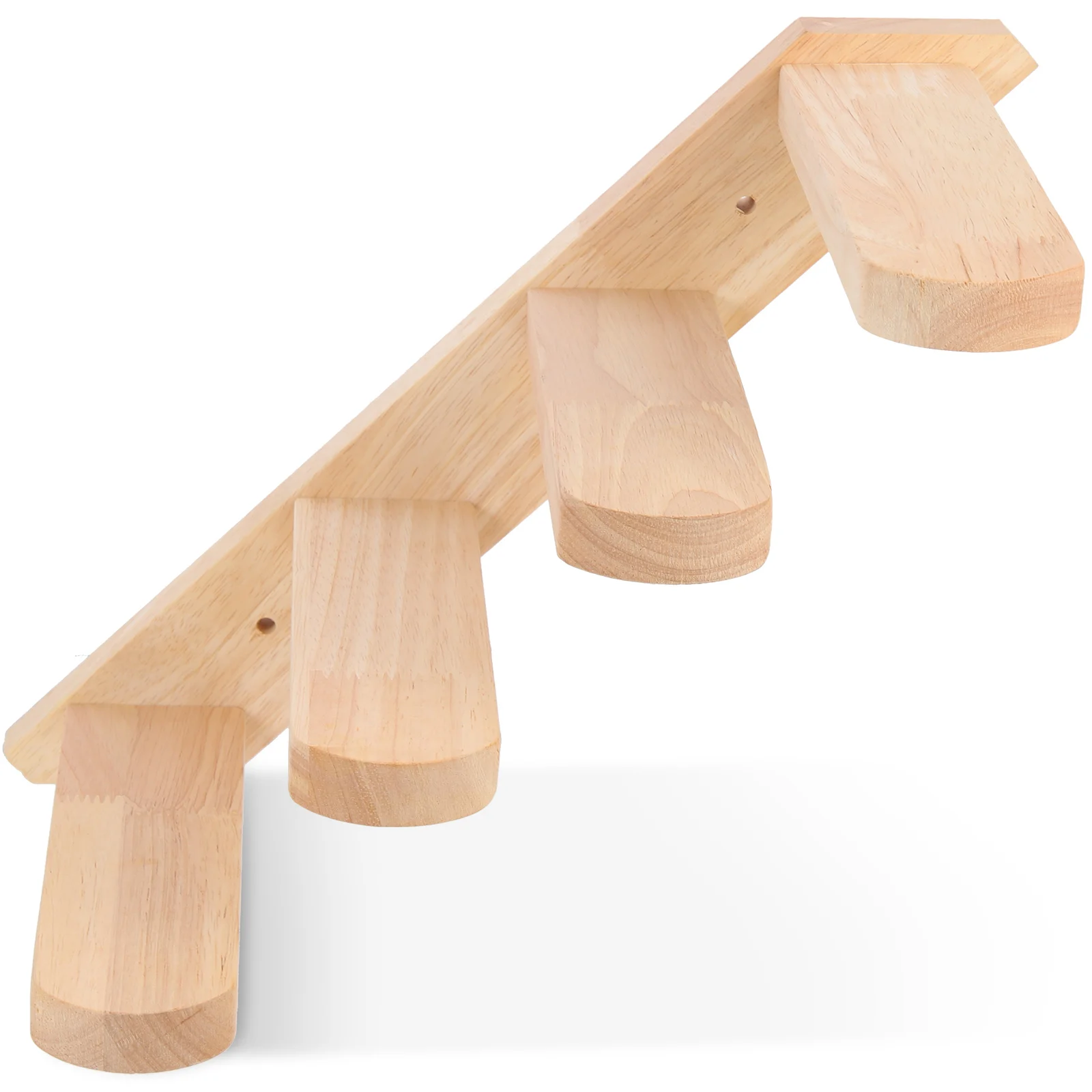 

Cat Wall Steps Professional Cat Shelf Durable Wooden Climbing Board Indoor Platform Pet Furniture Household Plaything Tree Safe