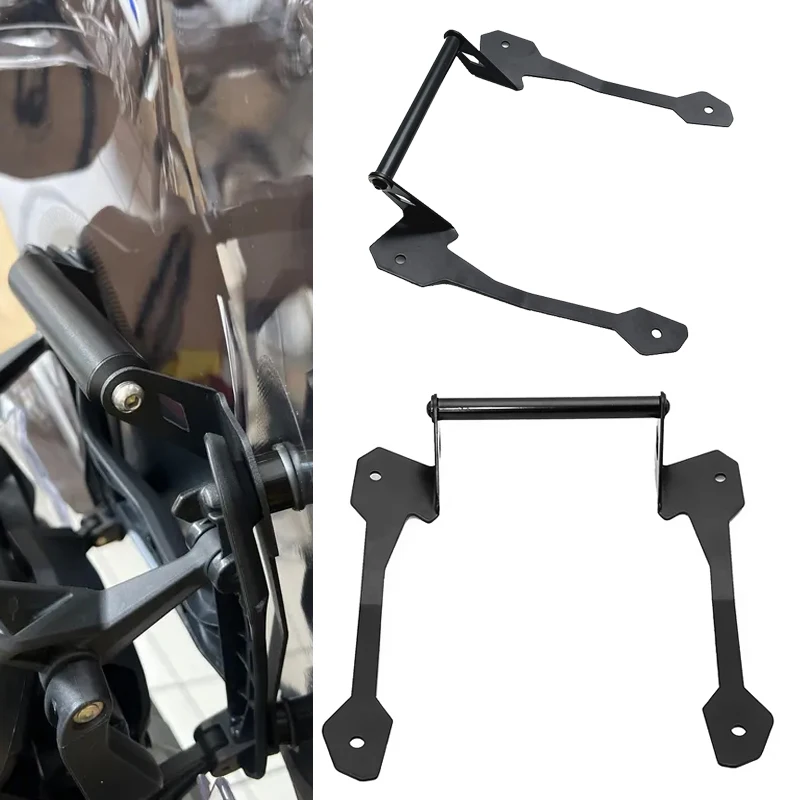 

For BMW F850GS ADV F 850 F850 GS Adventure 2018-2023 Motorcycle Mobile Phone GPS Navigation 12mm Handlebar Bracket Support Mount