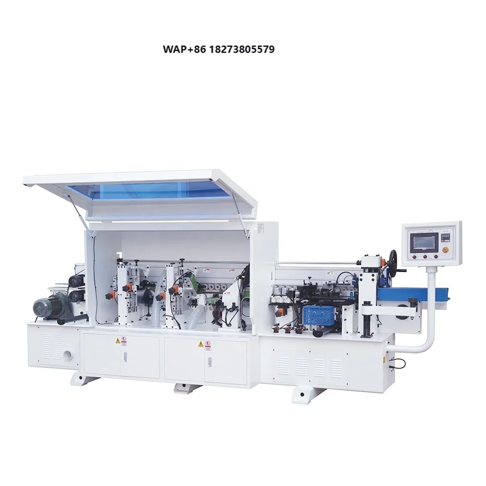 Automatic Edge Banding Machine Curve Edge Banding Machine