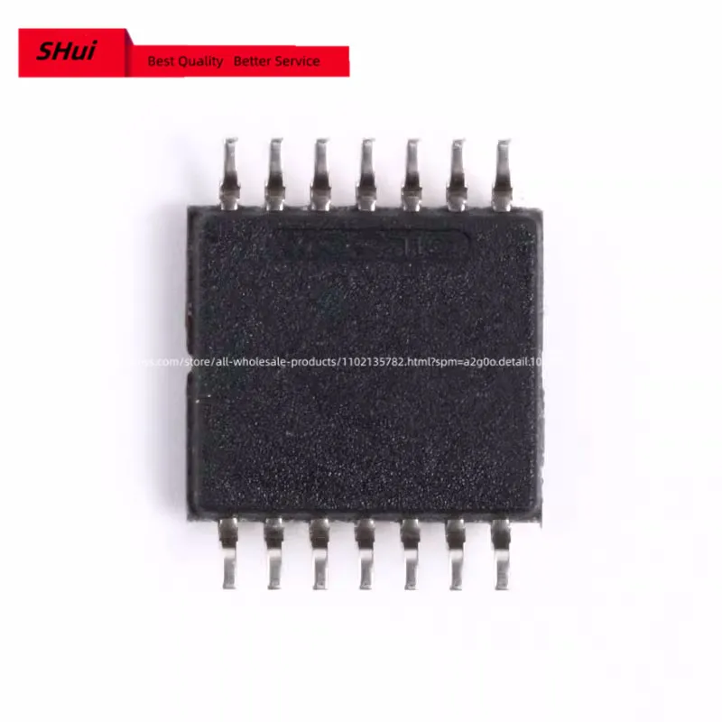 5PCS/50PCS MSP430G2231IPW14R TSSOP14 MSP430G2231IPW MSP430G2231I MSP430G2231 MSP430 / G2231 TSSOP-14