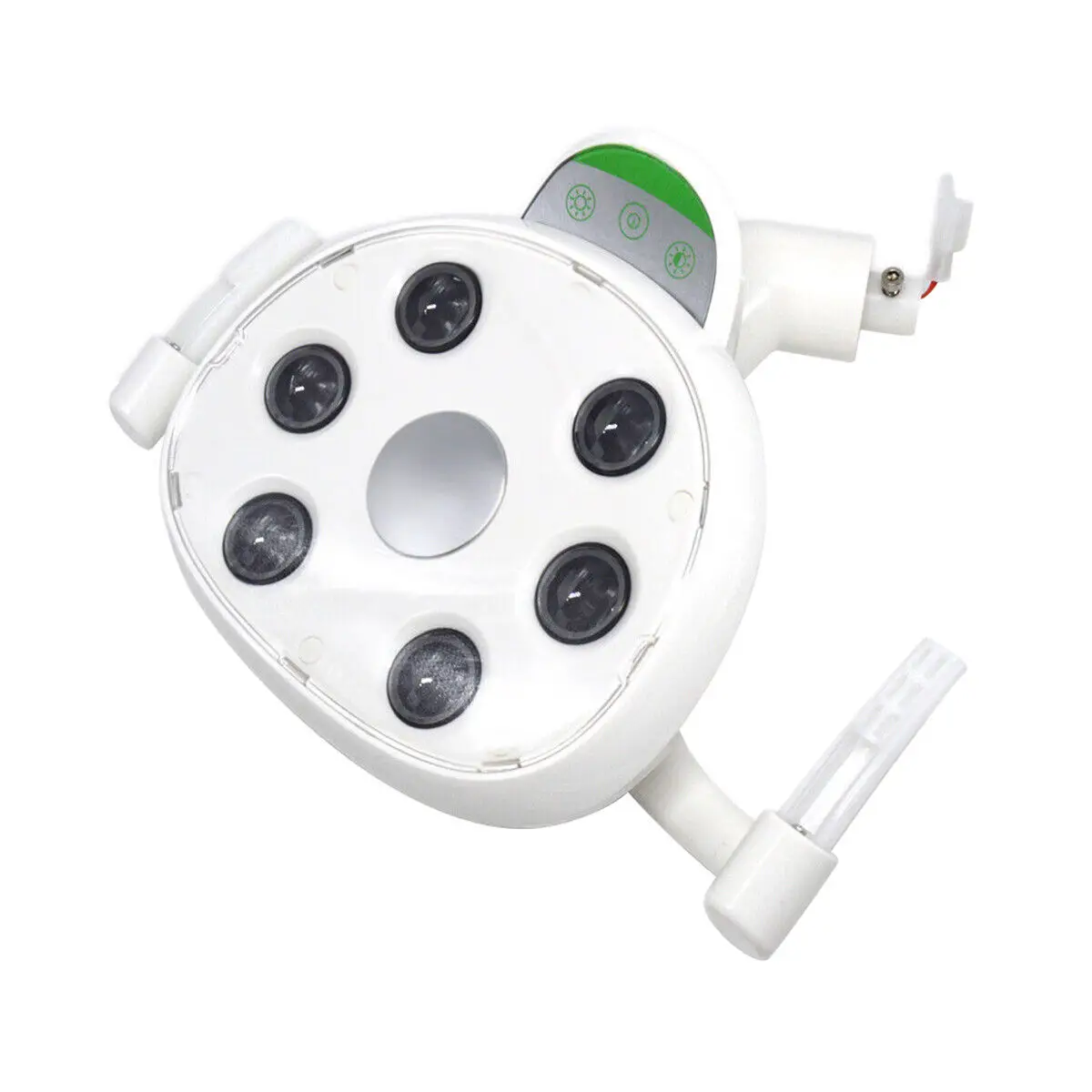 Dental LED Lamp CX249-23 Oral Light with 6 High Power LEDs for Dental Chair Unit Double Control System