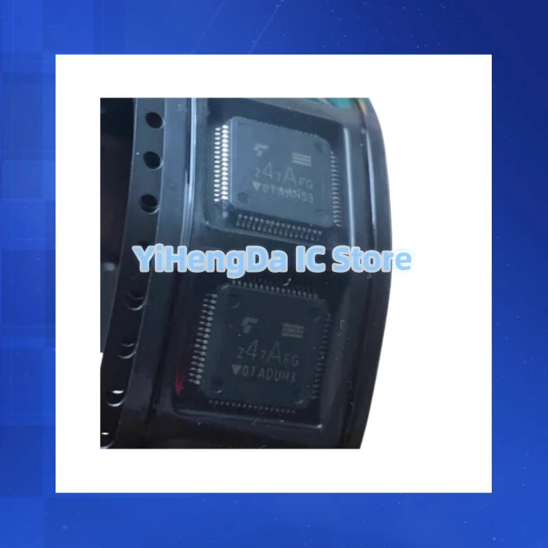 247AFG TB62247AFG 2ชิ้น ~ 10ชิ้น/ล็อต QFP64 100% ของแท้ใหม่