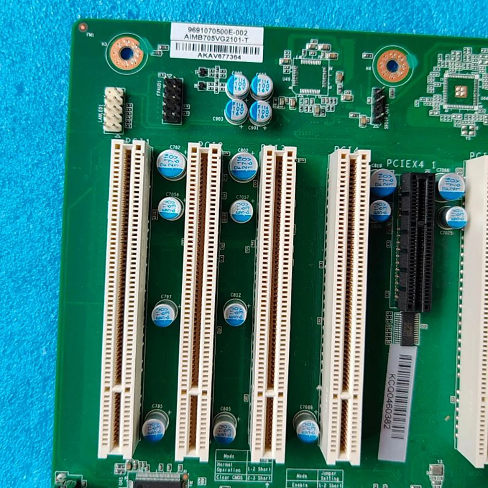 

AIMB-705 REV: A1 Industrial control computer motherboard AIMB-705VG