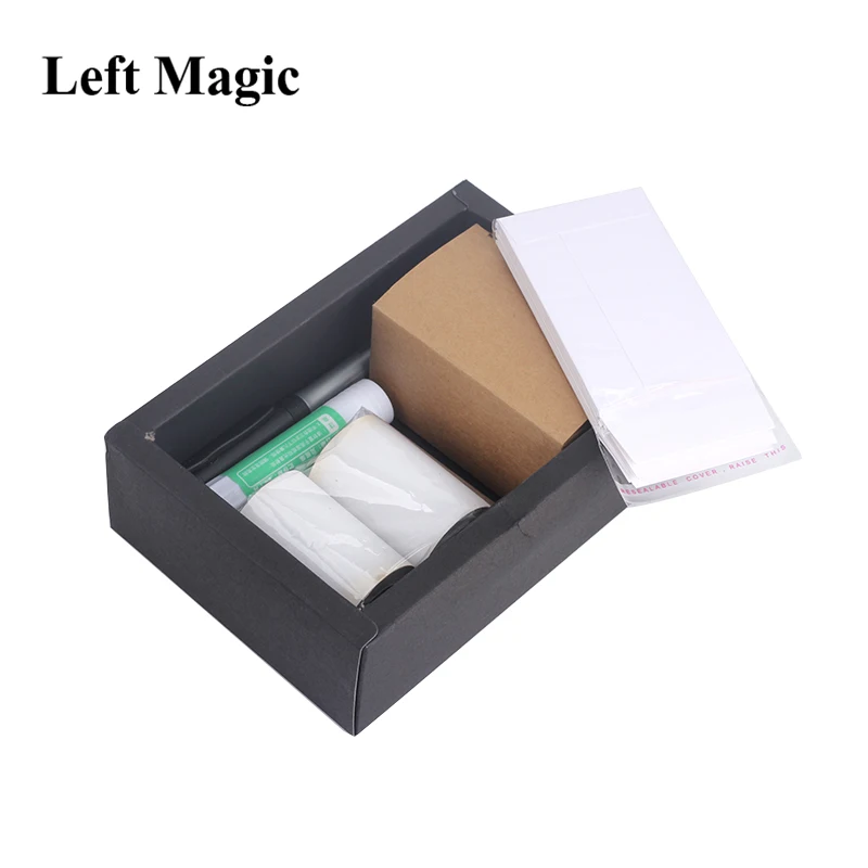 Vapor 2.0 por paul harris truques de magia engraçado palco ilusões mágicas mentalismo festa mágica adereços acessórios para mágicos