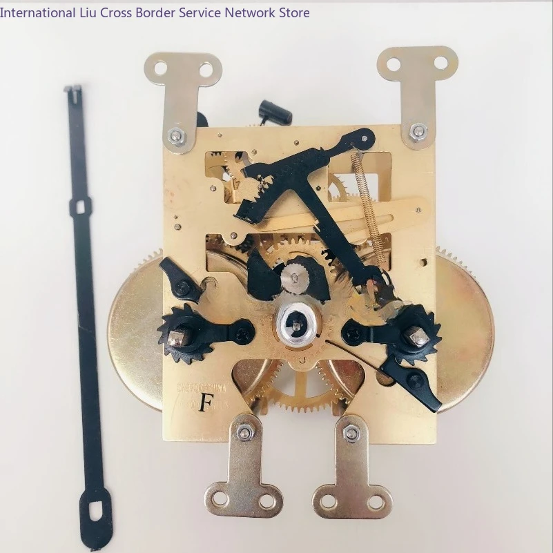 

31 days 15 days old-fashioned mechanical winding floor clock wall clock full copper clock movement