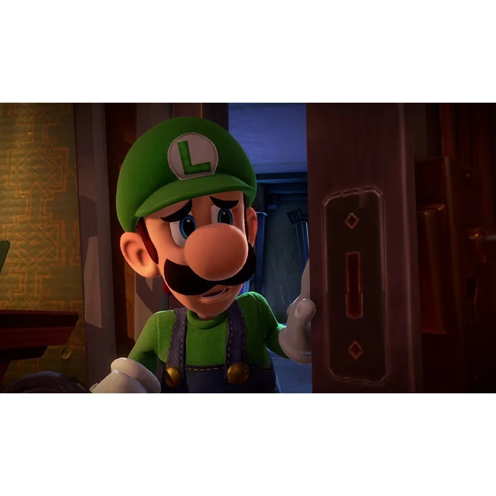 Luigi ‘ s Mansion 3 игры на нинтендо switch 100% Официальный Оригинальный игровой карточный жанр приключений для Switch OLED Lite