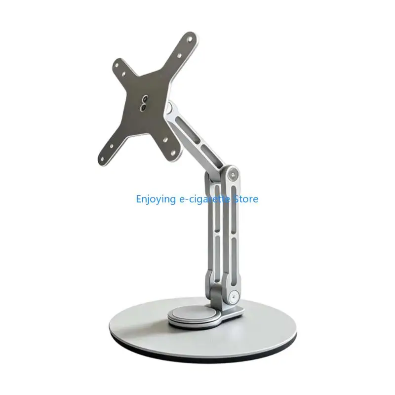 Displayhalter aus Kohlenstoffstahl mit faltbarem Design und rutschfester Basis Y4QF – Detail 5