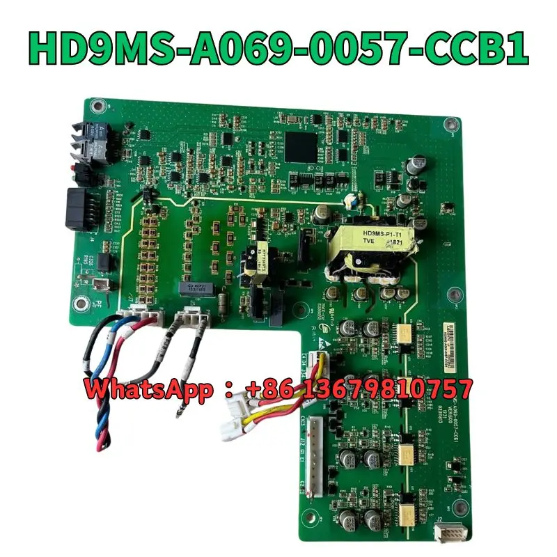

Used Circuit board HD9MS-A069-0057-CCB1 test OK Fast Shipping