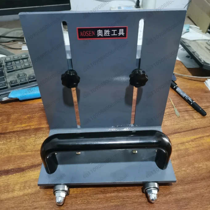 

Инструменты для укладки пластиковых напольных покрытий, инструмент для обработки стен, с функцией прижима к стене, двусторонняя резка, регулировка 7-20 см.