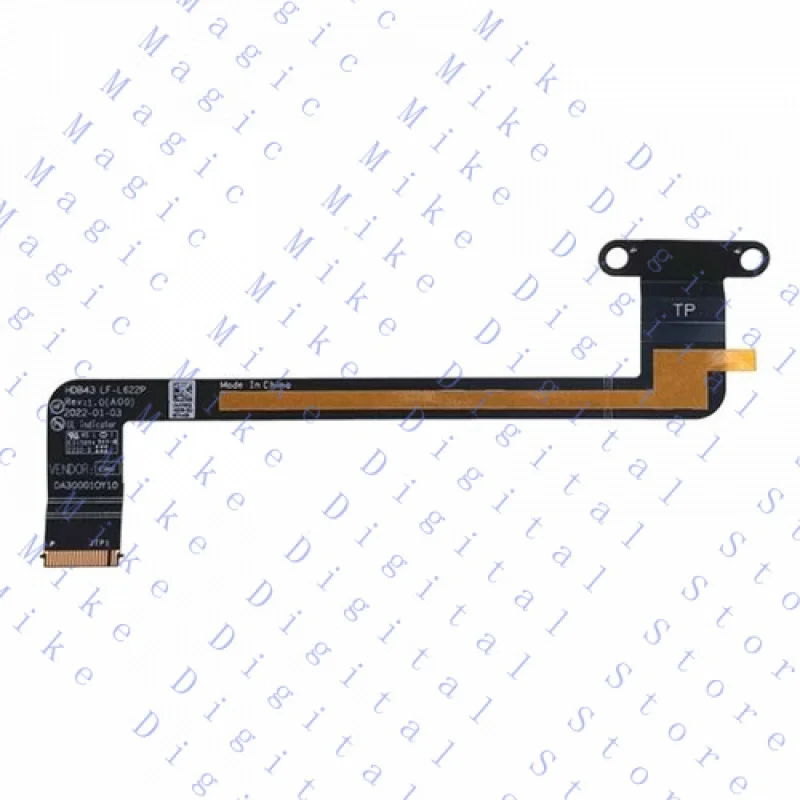 

Новый сенсорный кабель для Dell Precision 5470 M5470 HDB43 LF-L622P 7HVCK 07HVCK