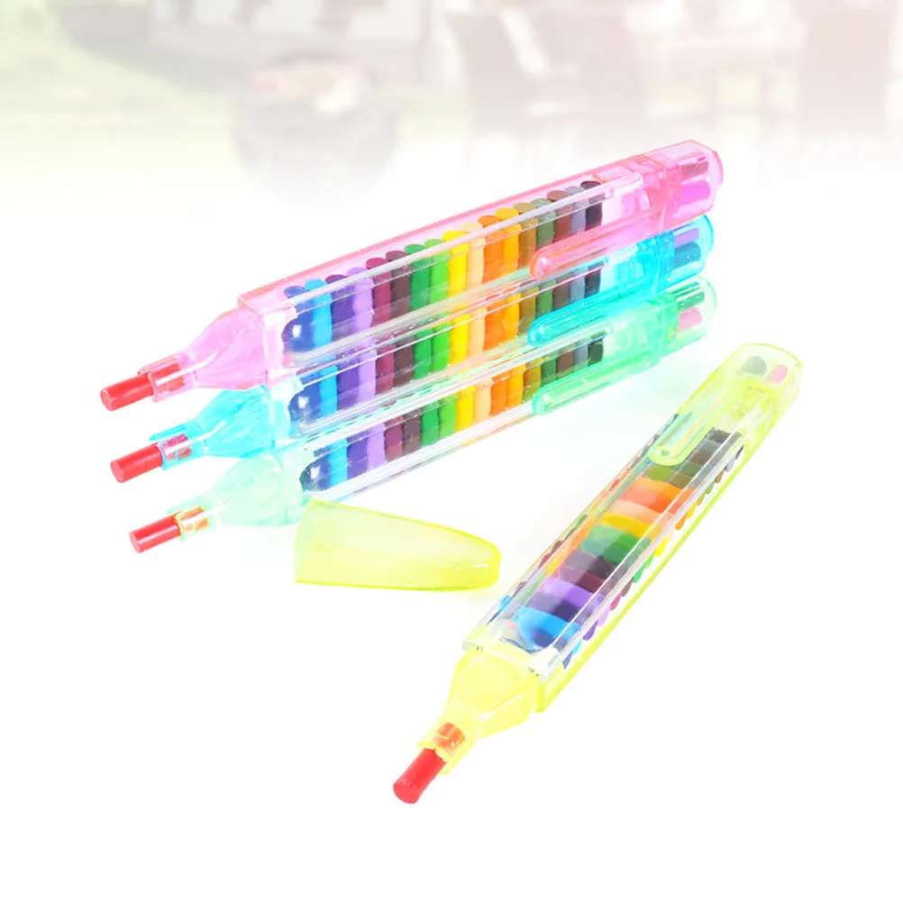 12 قطعة 20 لون إعادة الملء قابل للغسل أقلام تلوين رسم ملون اللوحة للبالغين الحرفية سكرابوكينغ لوازم الفن #6