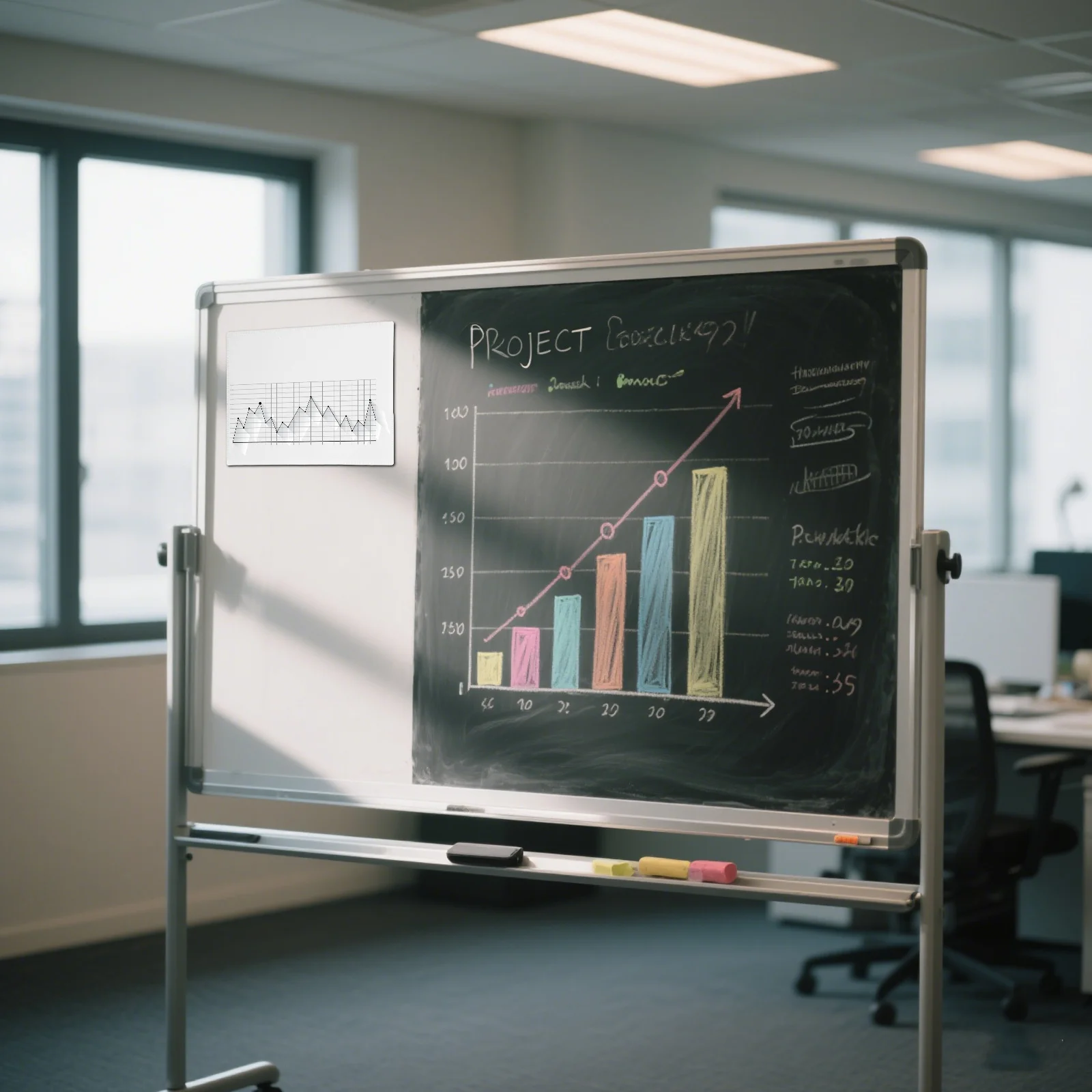 Магнитный органайзер для файлов A5 8,8X6,4 дюйма, прозрачный пластиковый держатель для документов для офиса, школы, надежная быстрая застежка