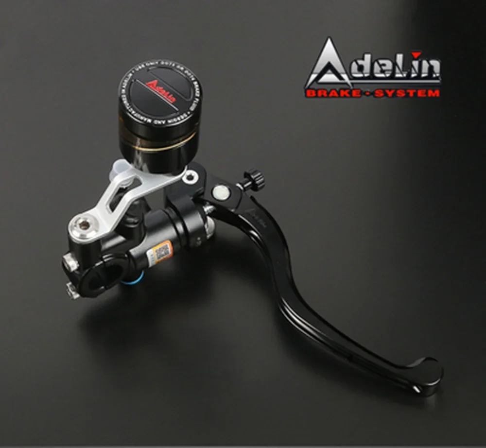 Radial Mounting 14/15/16/17.5/19mm Upgrade Adelin PX1 Motorcycle Brake Clutch Master Cylinder Lever For Yamaha Kawasaki Suzuki