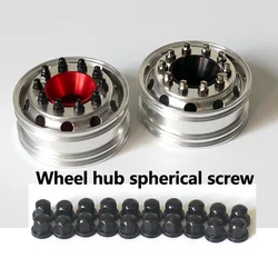 JD model spherical screw simulation screw M21:14 for tractor wheel hub, trailer wheel hub for JDM-42