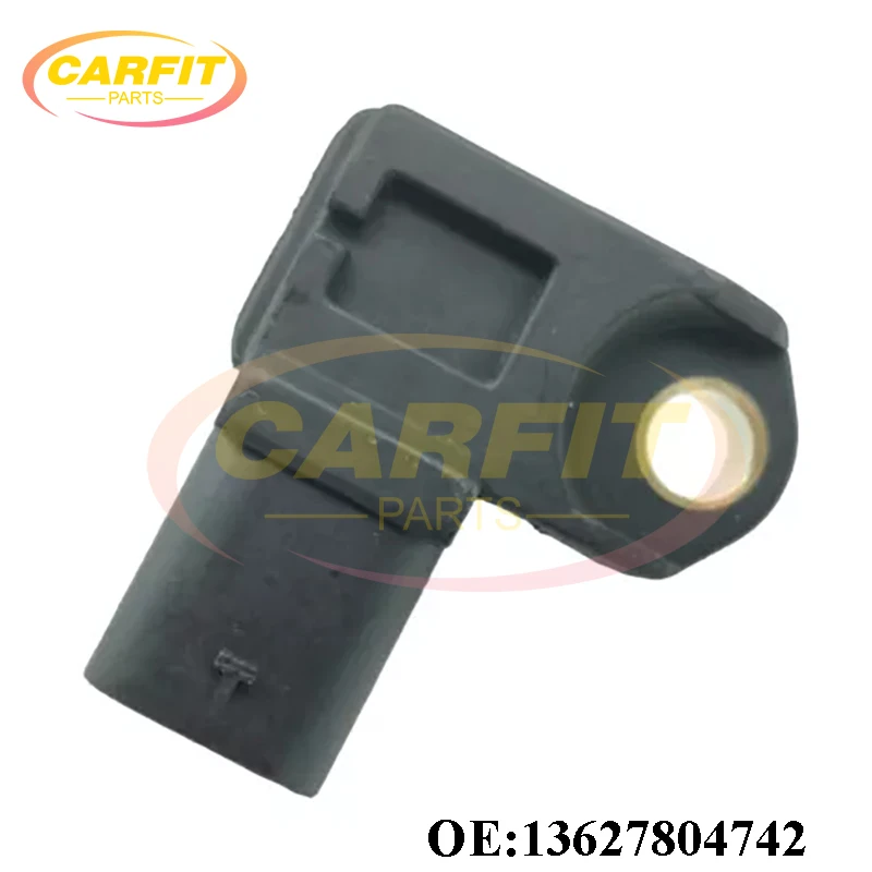 New OEM 13627804742 13628570118 13628637896 Manifold Absolute Pressure MAP Sensor For BMW F30 F10 F01 F15 328d 535d X5 Car Parts
